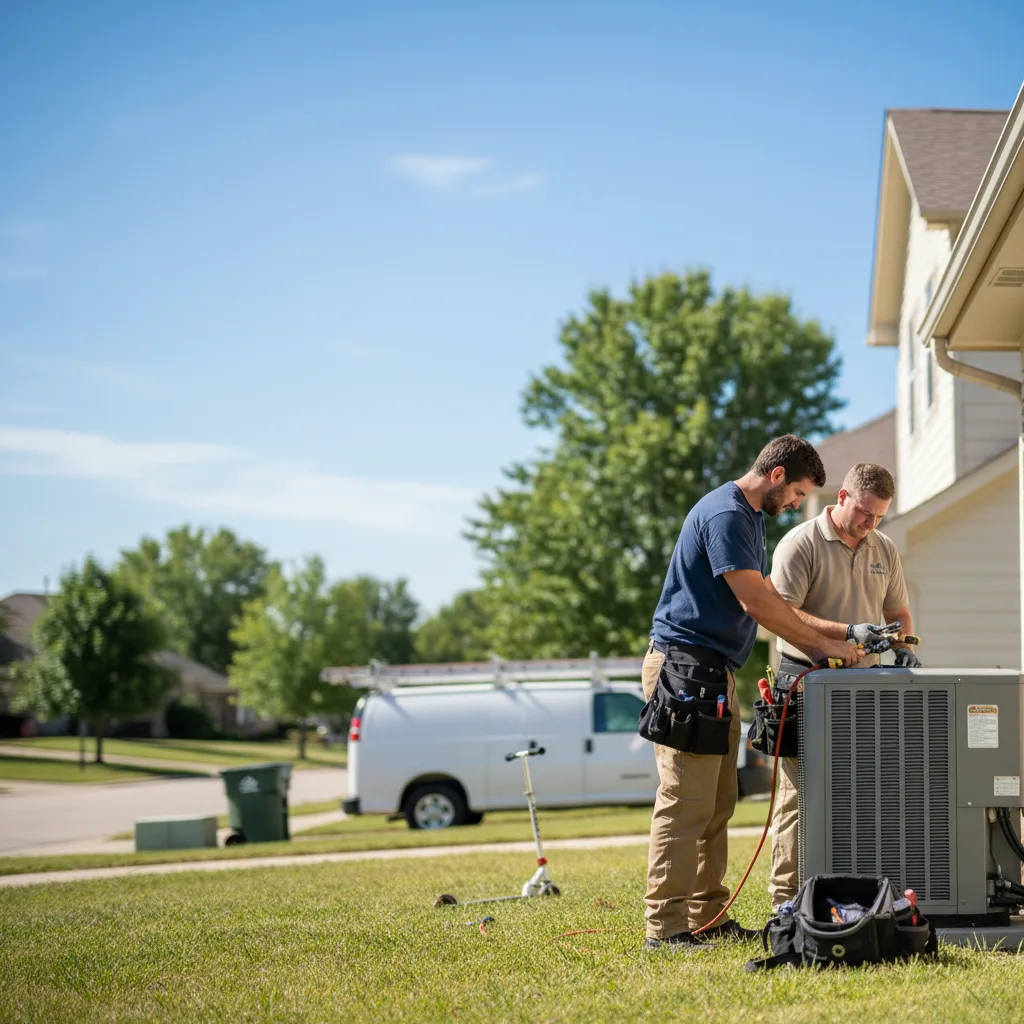 AC Repair in Gaston